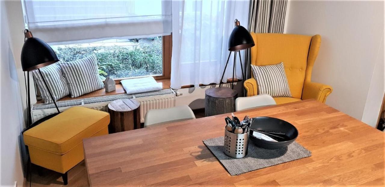 Apartment Old Town - Terrace & Parking *