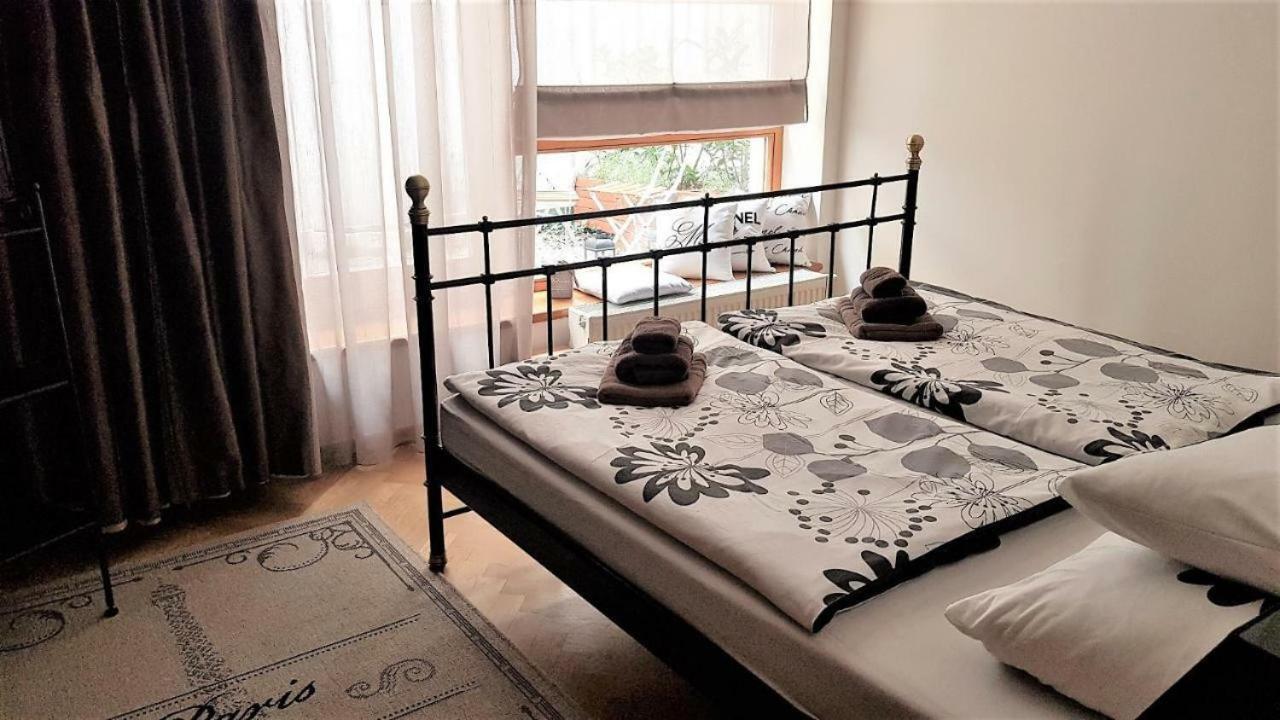 Apartment Old Town - Terrace & Parking *
