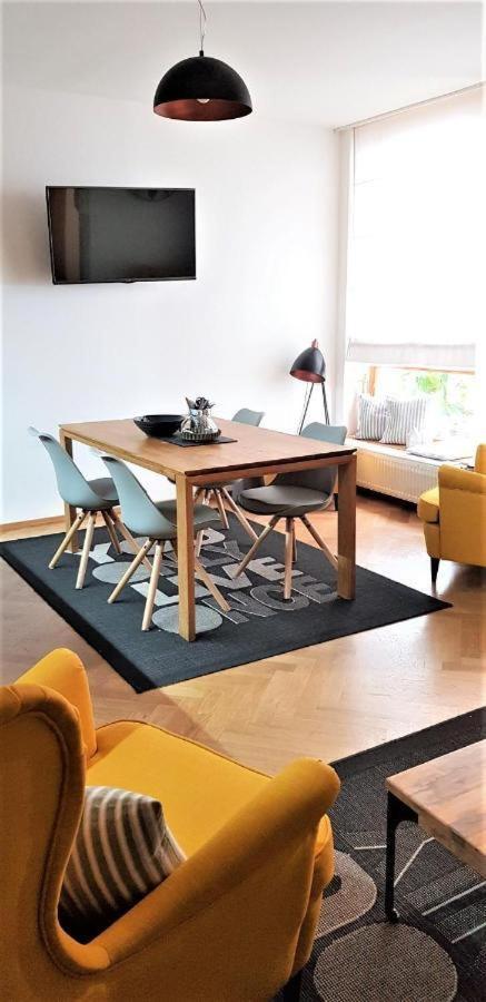 Appartement Old Town - Terrace & Parking *