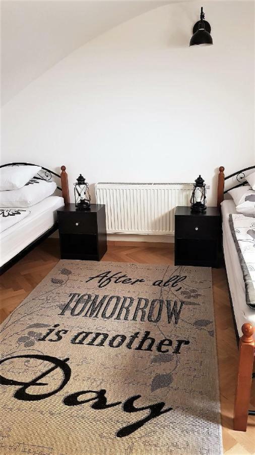 Appartement Old Town - Terrace & Parking Praag