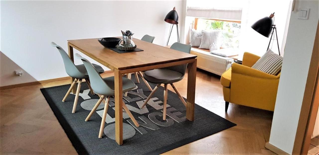 Appartement Old Town - Terrace & Parking