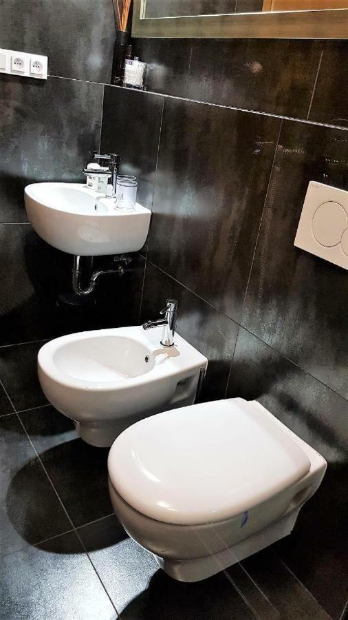 Appartement Old Town - Terrace & Parking Praag