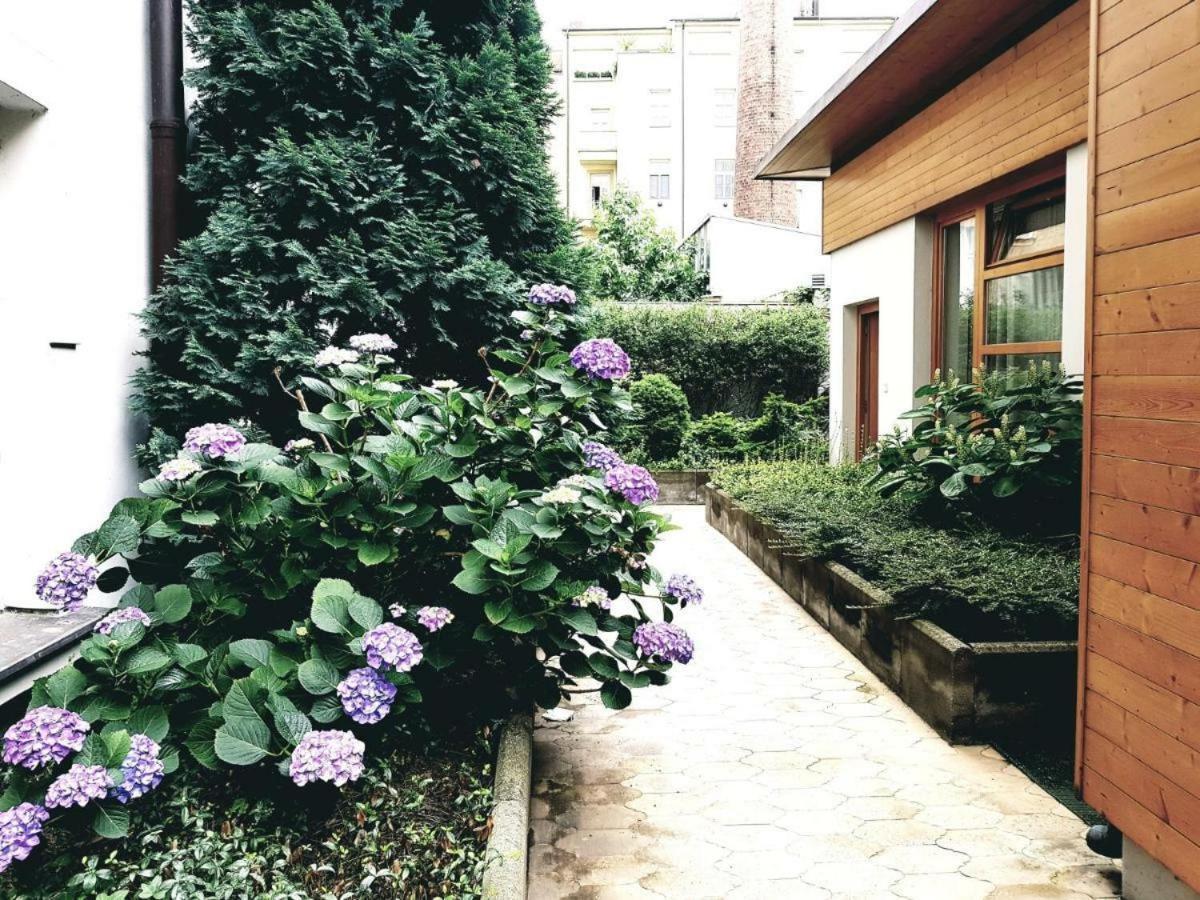 Old Town - Terrace & Parking Praag