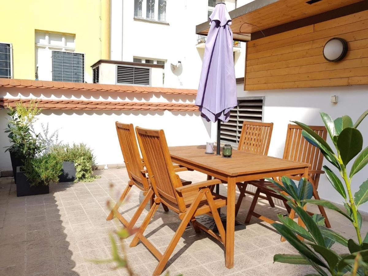 Old Town - Terrace & Parking * Praag